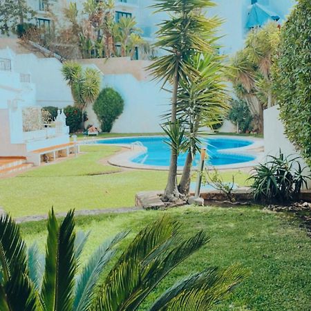 Ocean View Skyline Apartment ‚Hakuna Matata' Albufeira Exterior foto