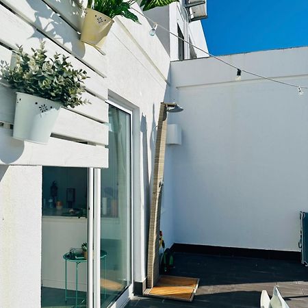 Ocean View Skyline Apartment ‚Hakuna Matata' Albufeira Exterior foto