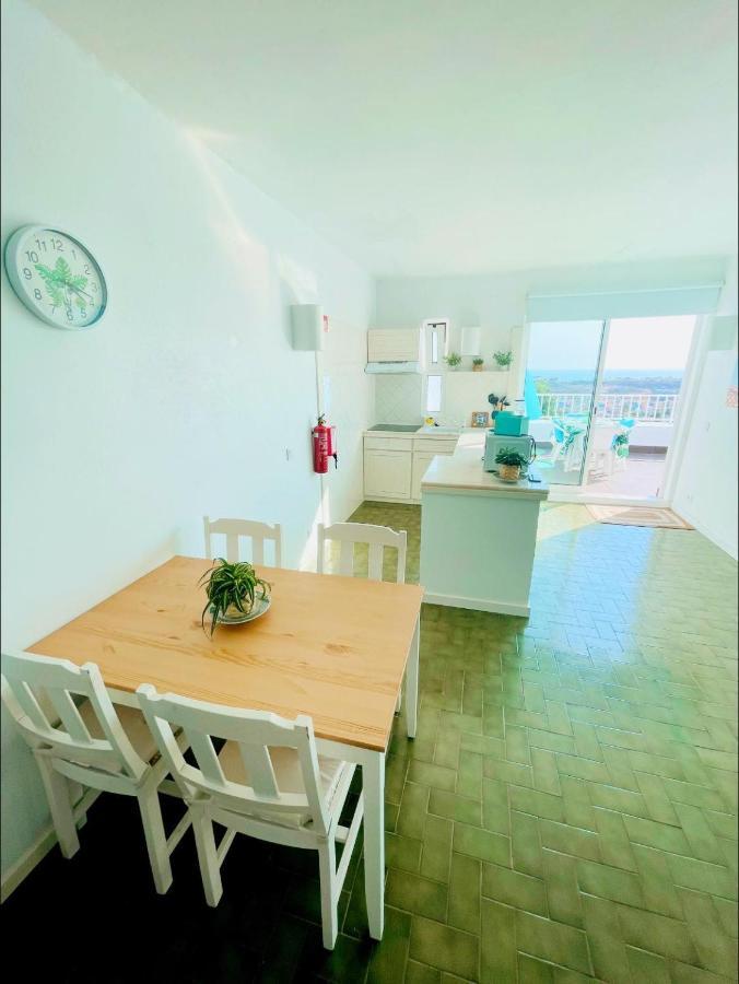 Ocean View Skyline Apartment ‚Hakuna Matata' Albufeira Exterior foto