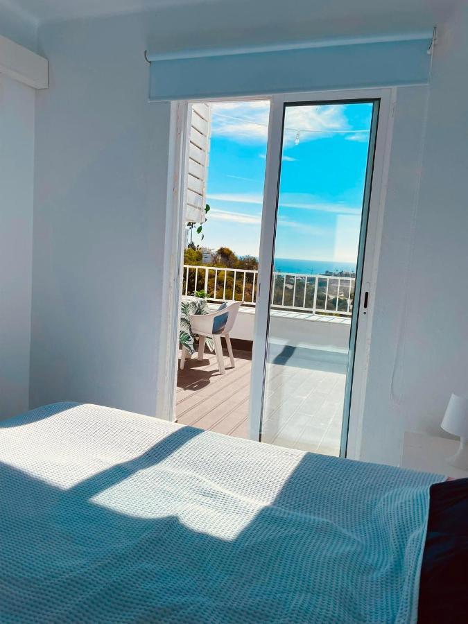 Ocean View Skyline Apartment ‚Hakuna Matata' Albufeira Exterior foto