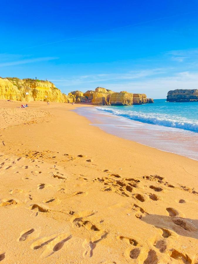 Ocean View Skyline Apartment ‚Hakuna Matata' Albufeira Exterior foto